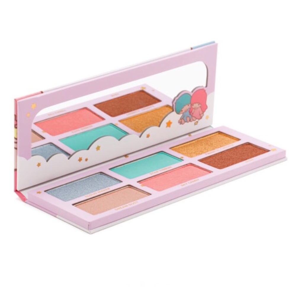 Sugarpill x Little Twin Stars Eyeshadow Palette
